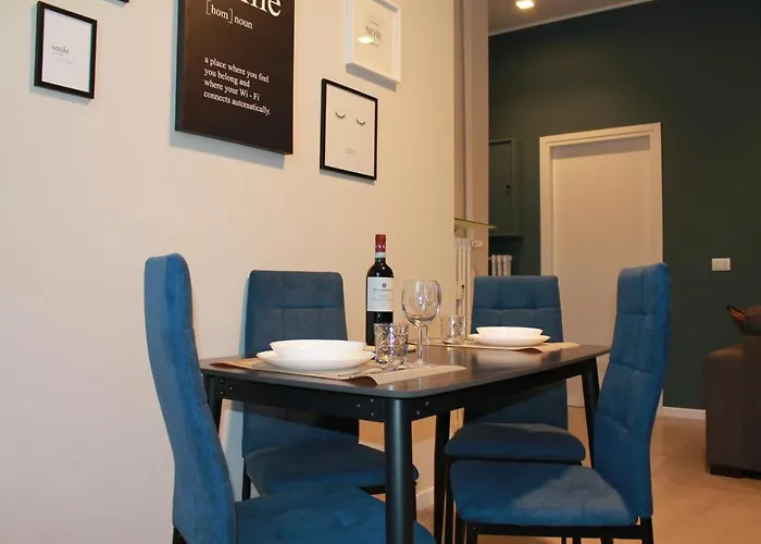 Apartman La Torre *