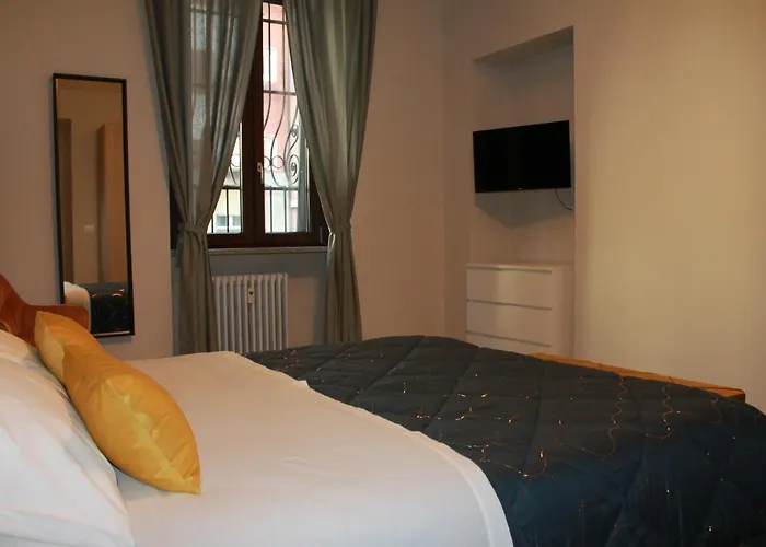 La Torre Appartement
